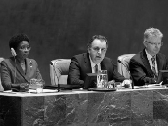 Представители Белстата примут участие в сессии Статистической комиссии ООН в Нью-Йорке