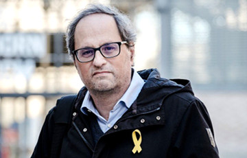 Новый лидер Каталонии включил в правительство заключенных и уехавших за границу политиков