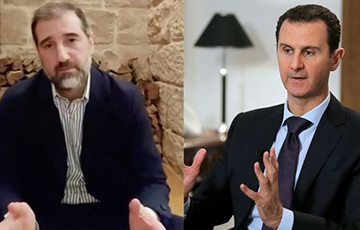 Разлад в «семье»: как Асад поссорился с главным олигархом Сирии