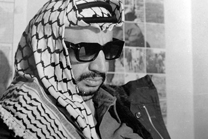 Российские эксперты подтвердили естественную смерть Арафата