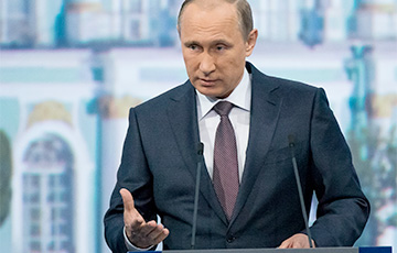 Путин не отрицает, что поставлял оружие террористам в Донбассе