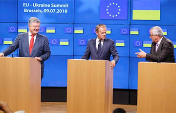 Саммит позитивной атмосферы: ЕС поддержал Украину в Брюсселе