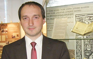 Алесь Суша возглавил Международную ассоциацию белорусистов