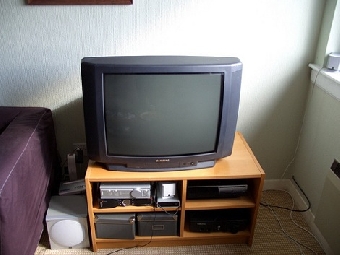 В Беларуси с апреля перестанут производить аналоговые телевизоры