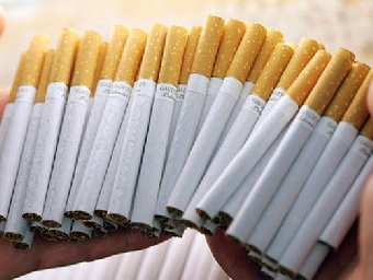 В Беларуси дорожают отдельные марки импортируемых сигарет