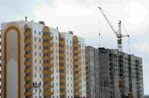 В 2014 году планируется построить квартир на 6,5 млн. кв.м.