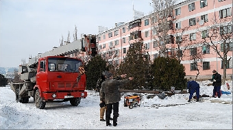 Взрыв в котельной оставил около 300 жилых домов в Добруше без тепла