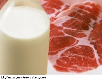 Назревает мясо-молочный конфликт с Украиной