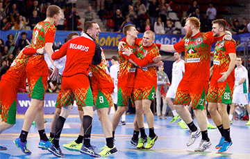 Сборная Беларуси по гандболу вышла на чемпионат Европы-2020