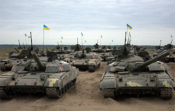 The National Interest: Украина создала мощные танки для ответа России
