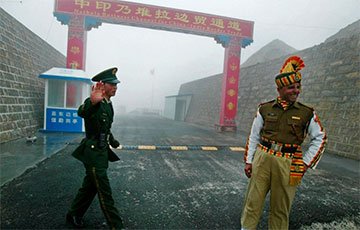 Индия и Китай договорились о мирном урегулировании на границе