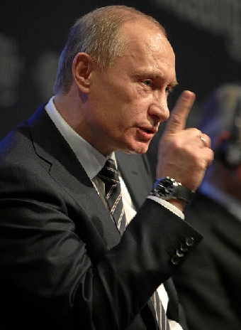 Россияне потребовали новых выборов: Россия без Путина! (Фото, видео)