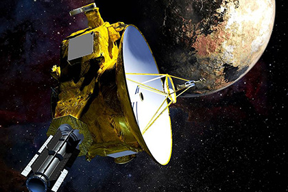 Станция New Horizons приступит к изучению нейтралов