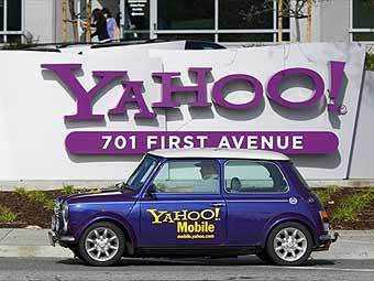Yahoo! сменила свой поиск на Microsoft Bing