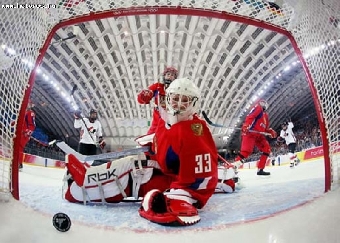 "Металлург" и "Гомель" вышли в плей-офф экстралиги открытого чемпионата Беларуси по хоккею