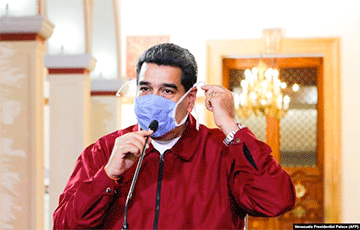 Мадуро предложил расплатиться нефтью за вакцину от COVID-19