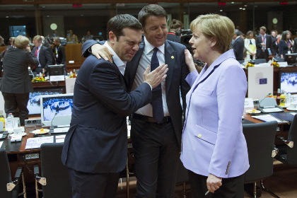ЕС выразил надежду достичь соглашения с Грецией в субботу