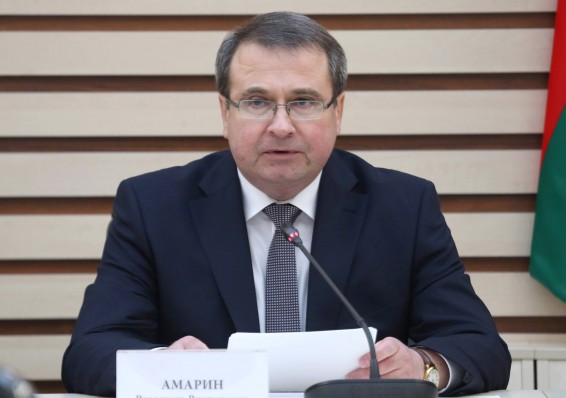 Амарин: Вопрос о выделения кредита РФ на 700 млн долларов находится «в высокой степени проработки»