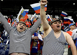 Российских болельщиков призвали не позорить страну