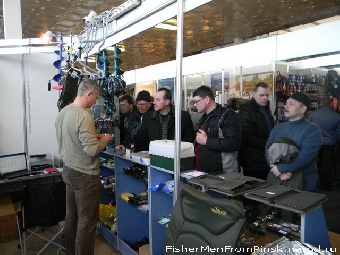 Около 300 компаний примут участие в выставке "Охота и рыболовство. Активный отдых. Весна" в Минске