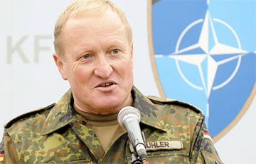Немецкий генерал возглавит оперативное командование НАТО