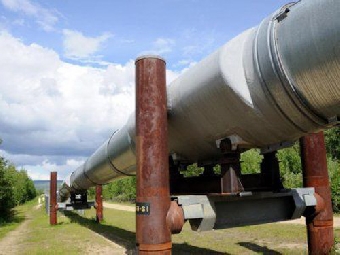 Верховный суд Латвии отменил запрет на вытеснение спорной нефти из нефтепровода Полоцк-Вентспилс