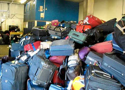 37 пассажиров улетели из Минска в Тбилиси без багажа