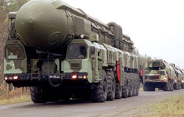 FAS: Под Осиповичами создана база хранения ядерного оружия
