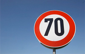 Скорость движения на проспекте Дзержинского в Минске увеличат до 70 км/ч