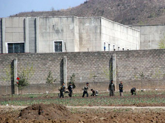 Северная Корея увеличила размеры трудовых лагерей