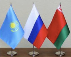 Лукашенко, Путин и Назарбаев подписали Договор о ЕАЭС