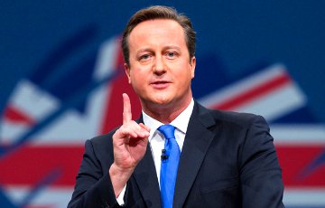 Дэвид Кэмерон не исключает выход Великобритании из ЕС