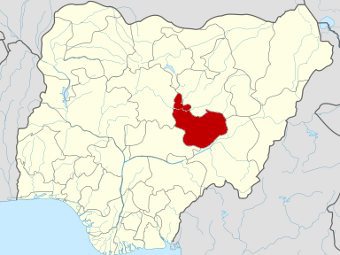 В религиозных столкновениях в Нигерии погибли 35 человек