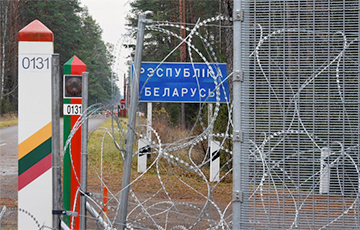 Литва усилит границу с Беларусью
