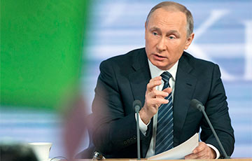Путин рассказал о «черной полосе» в экономике России и оскорбил турок