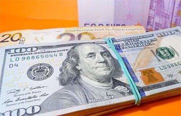 Доллар в Беларуси приблизился к рекорду