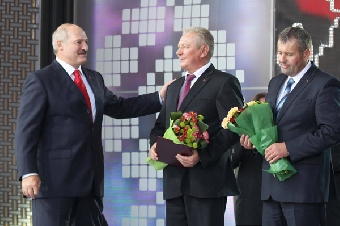 Соревнования по уборке урожая в Беларуси в 2012 году будут проводиться по новым правилам
