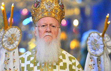 Вселенский Патриарх отказался отмечать юбилей Крещения Руси в Москве с Кириллом