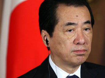 За отставку премьера высказались 70 процентов японцев