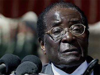 СМИ сообщили о смертельной болезни Мугабе