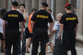 В Стокгольме протестовали против репрессий в Беларуси (Фото)