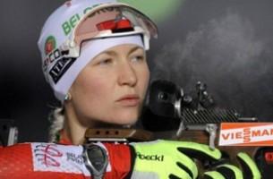 Домрачева подняла Беларусь на 9 строчку медального зачета Олимпиады