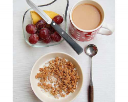 Как сделать полезный завтрак вкусным