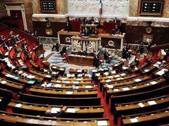 Парламент Франции разрешил отключать пиратов от интернета