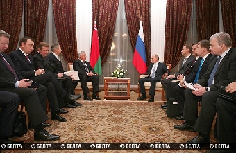 Беларусь и Россия подтверждают готовность подписать генеральный контракт на строительство АЭС в I полугодии