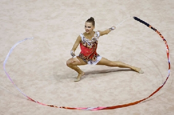 Грации из 10 стран выступят на ХI Международном турнире по художественной гимнастике на призы Марины Лобач