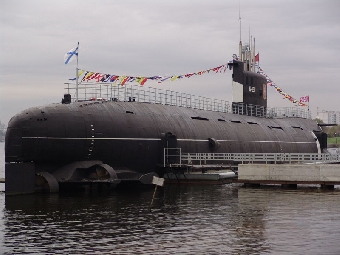 Музей подводного флота откроется в Минске 24 марта