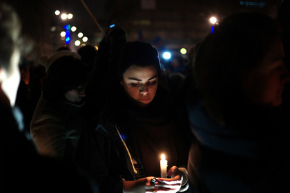 В «Исламском государстве» поддержали теракт в Париже