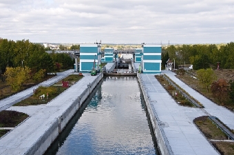 Навигация открыта на некоторых участках внутренних водных путей Беларуси