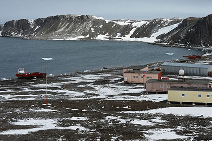 Найдена причина быстрого потепления в Арктике